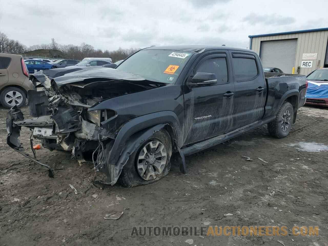 3TMDZ5BN9HM013271 TOYOTA TACOMA 2017