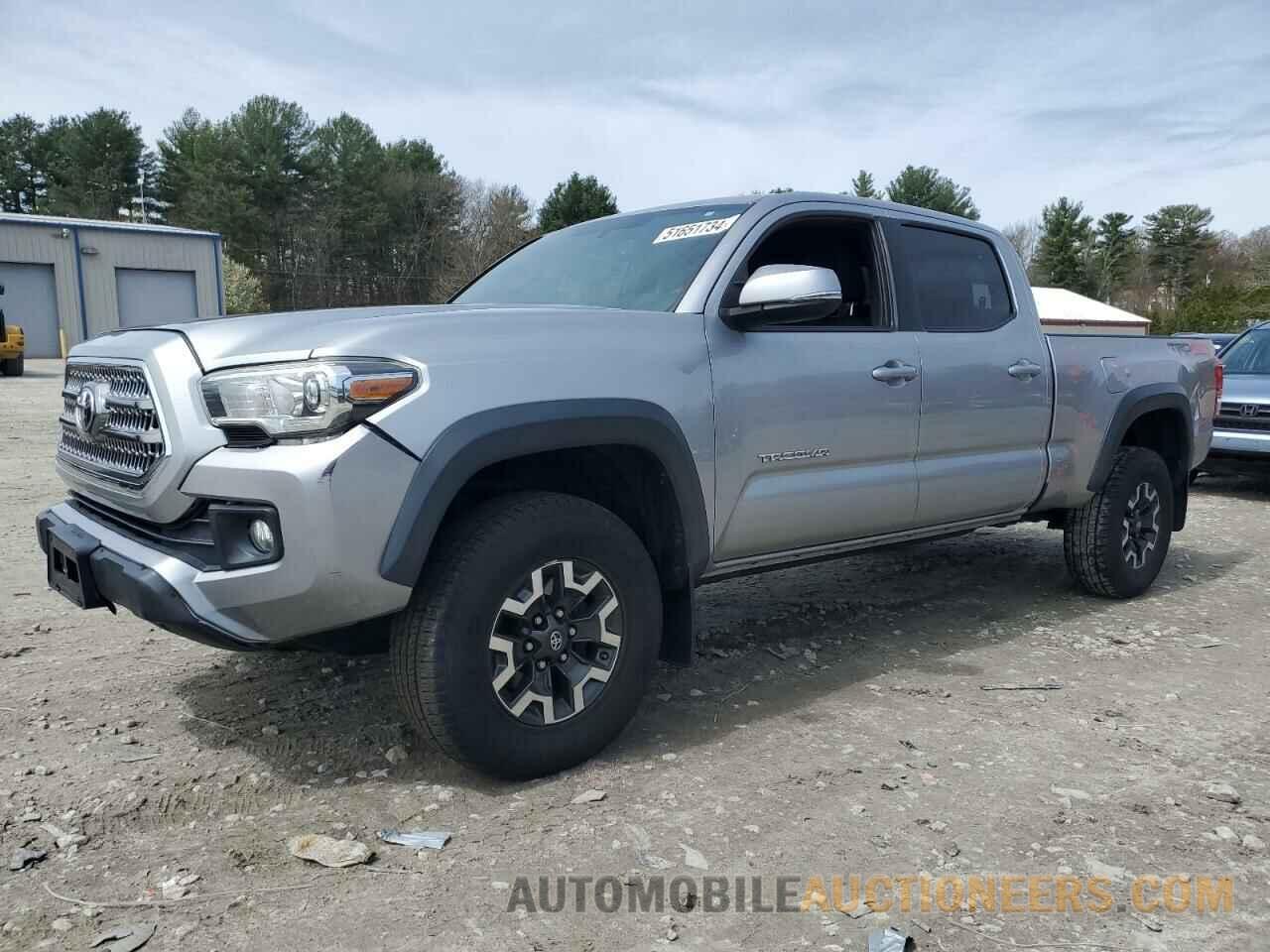 3TMDZ5BN9HM013416 TOYOTA TACOMA 2017