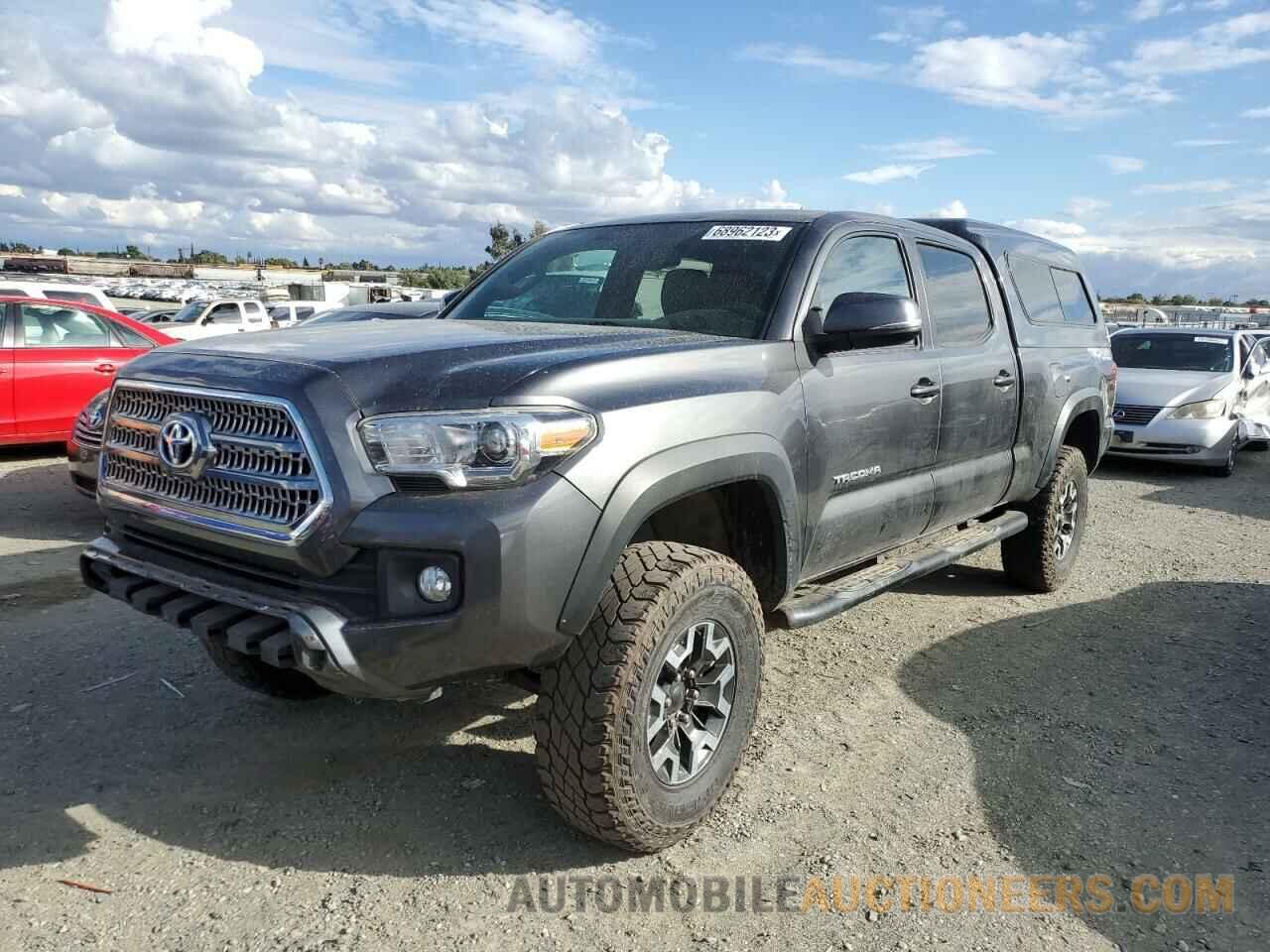 3TMDZ5BN9HM013741 TOYOTA TACOMA 2017