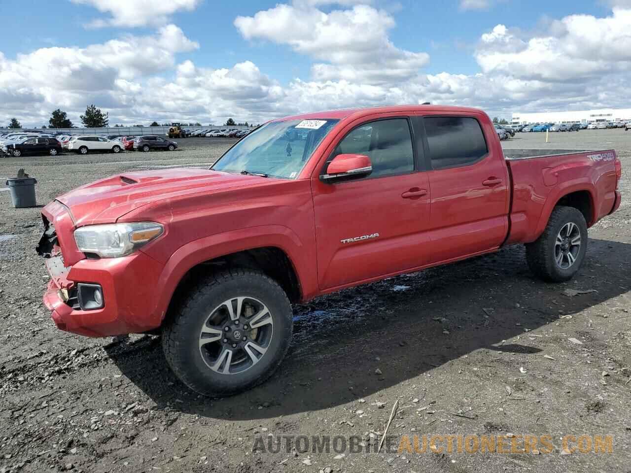 3TMDZ5BN9HM014615 TOYOTA TACOMA 2017