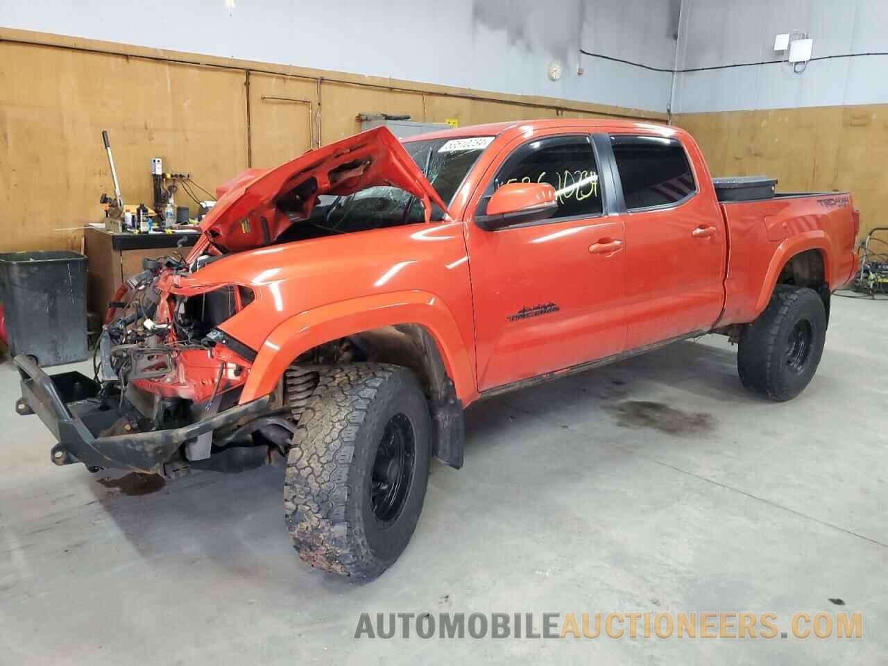 3TMDZ5BN9HM014727 TOYOTA TACOMA 2017