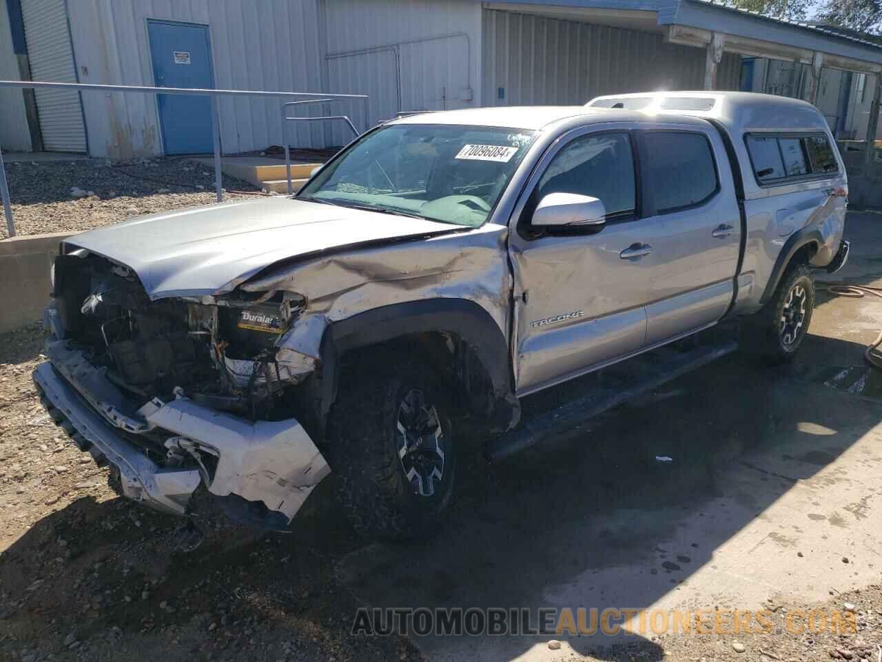 3TMDZ5BN9HM015215 TOYOTA TACOMA 2017