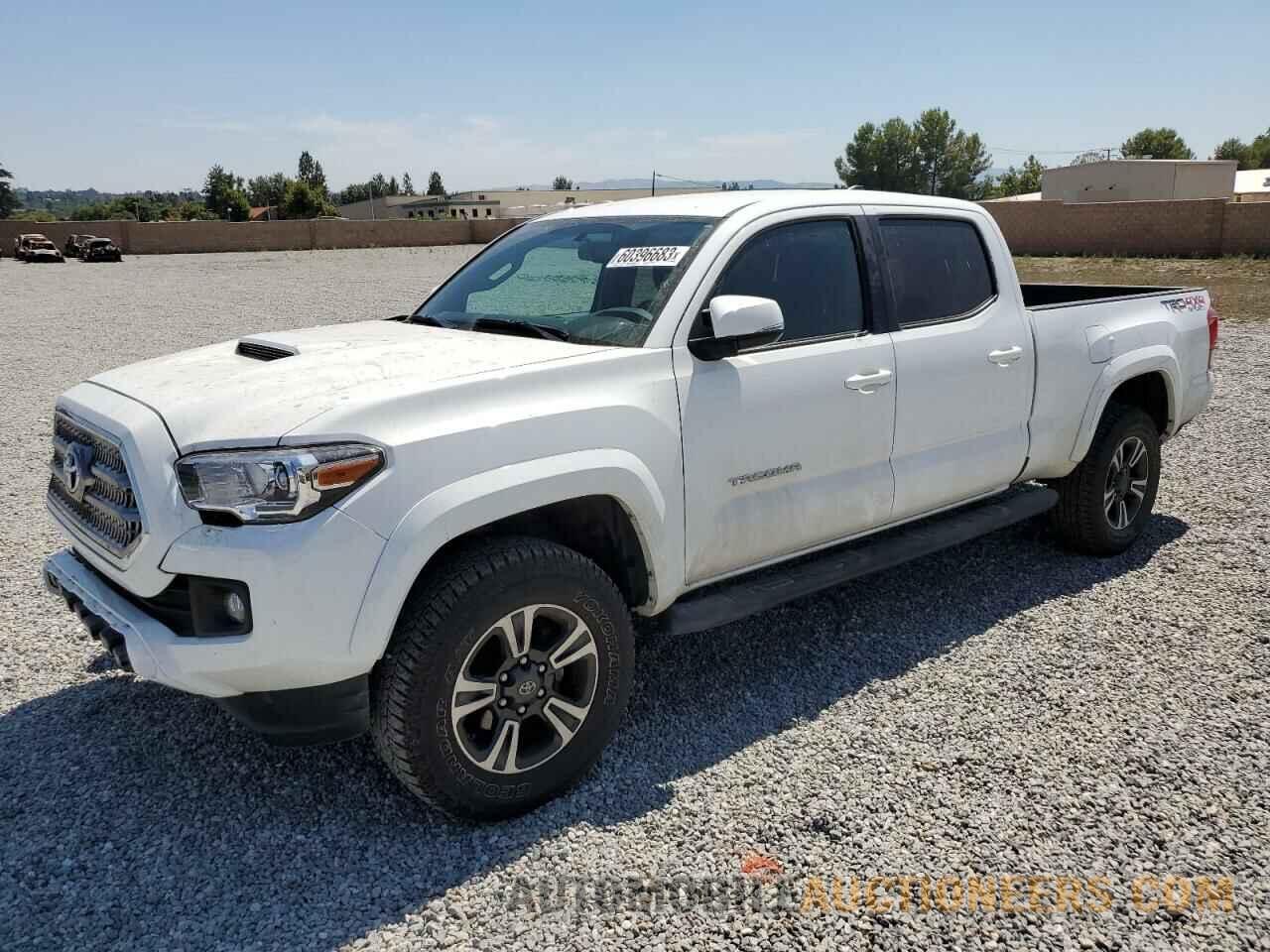 3TMDZ5BN9HM015764 TOYOTA TACOMA 2017