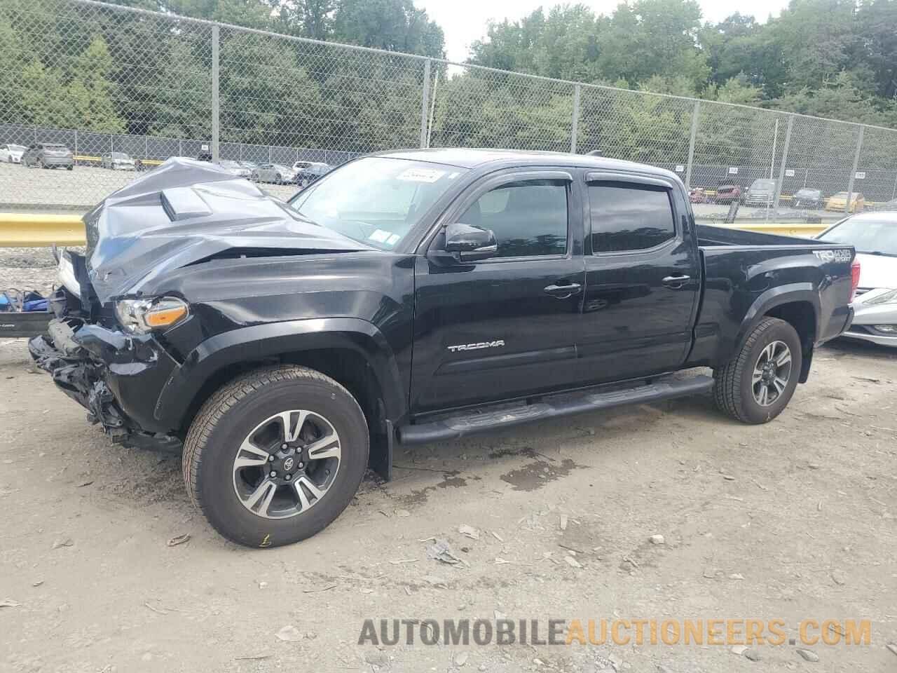 3TMDZ5BN9HM019300 TOYOTA TACOMA 2017