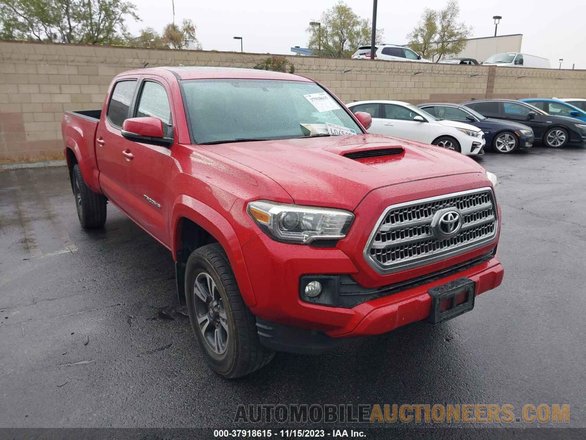 3TMDZ5BN9HM020754 TOYOTA TACOMA 2017