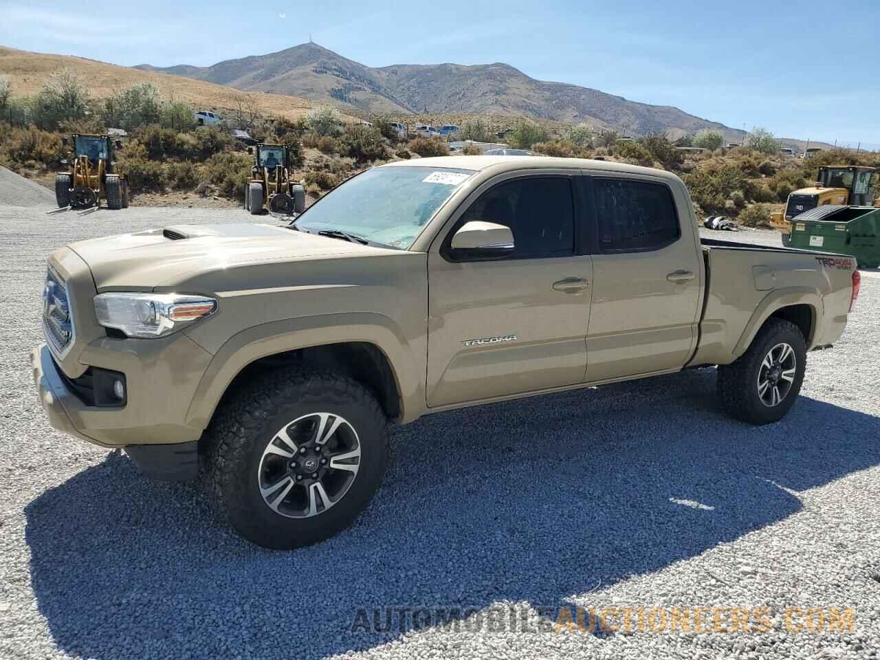 3TMDZ5BN9HM021256 TOYOTA TACOMA 2017