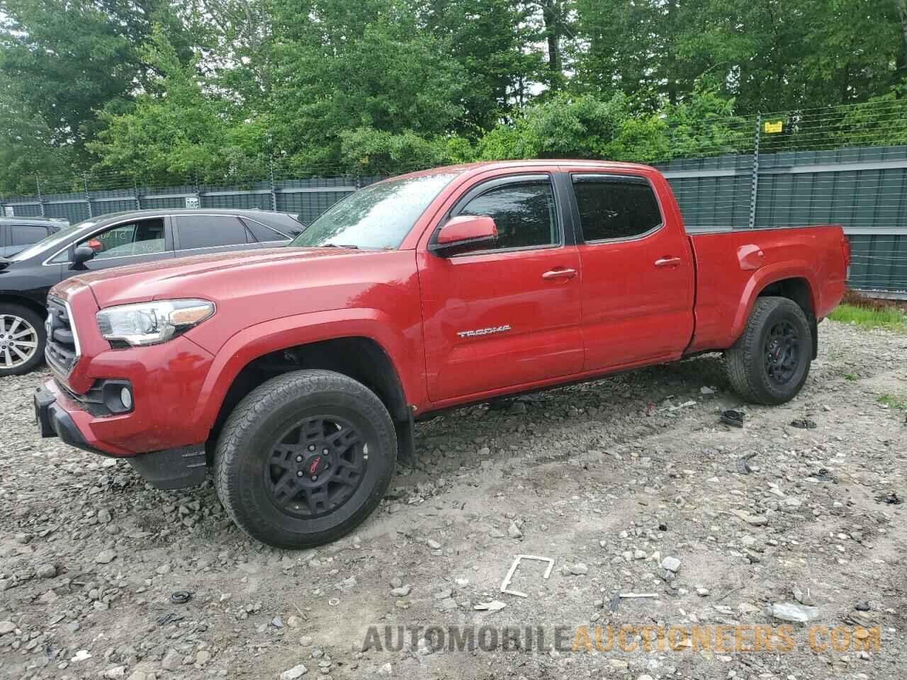 3TMDZ5BN9HM021371 TOYOTA TACOMA 2017