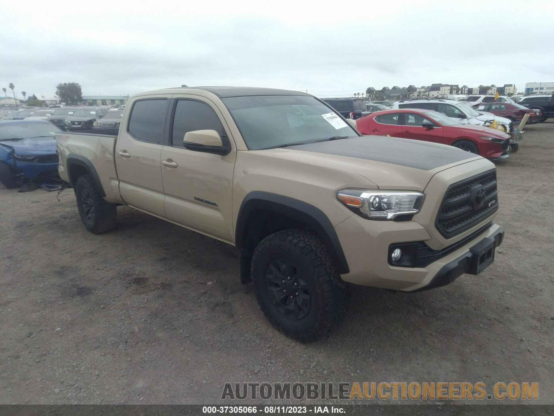 3TMDZ5BN9HM022729 TOYOTA TACOMA 2017