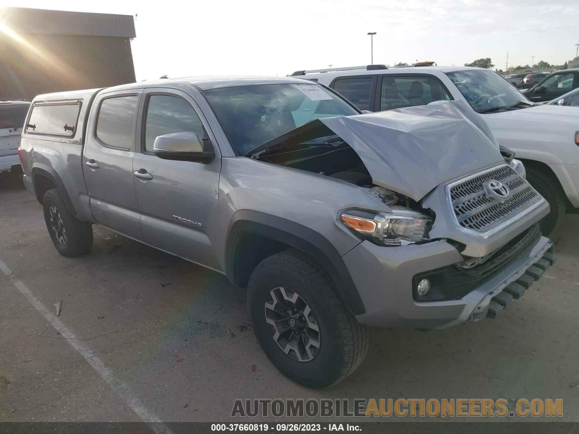 3TMDZ5BN9HM023654 TOYOTA TACOMA 2017