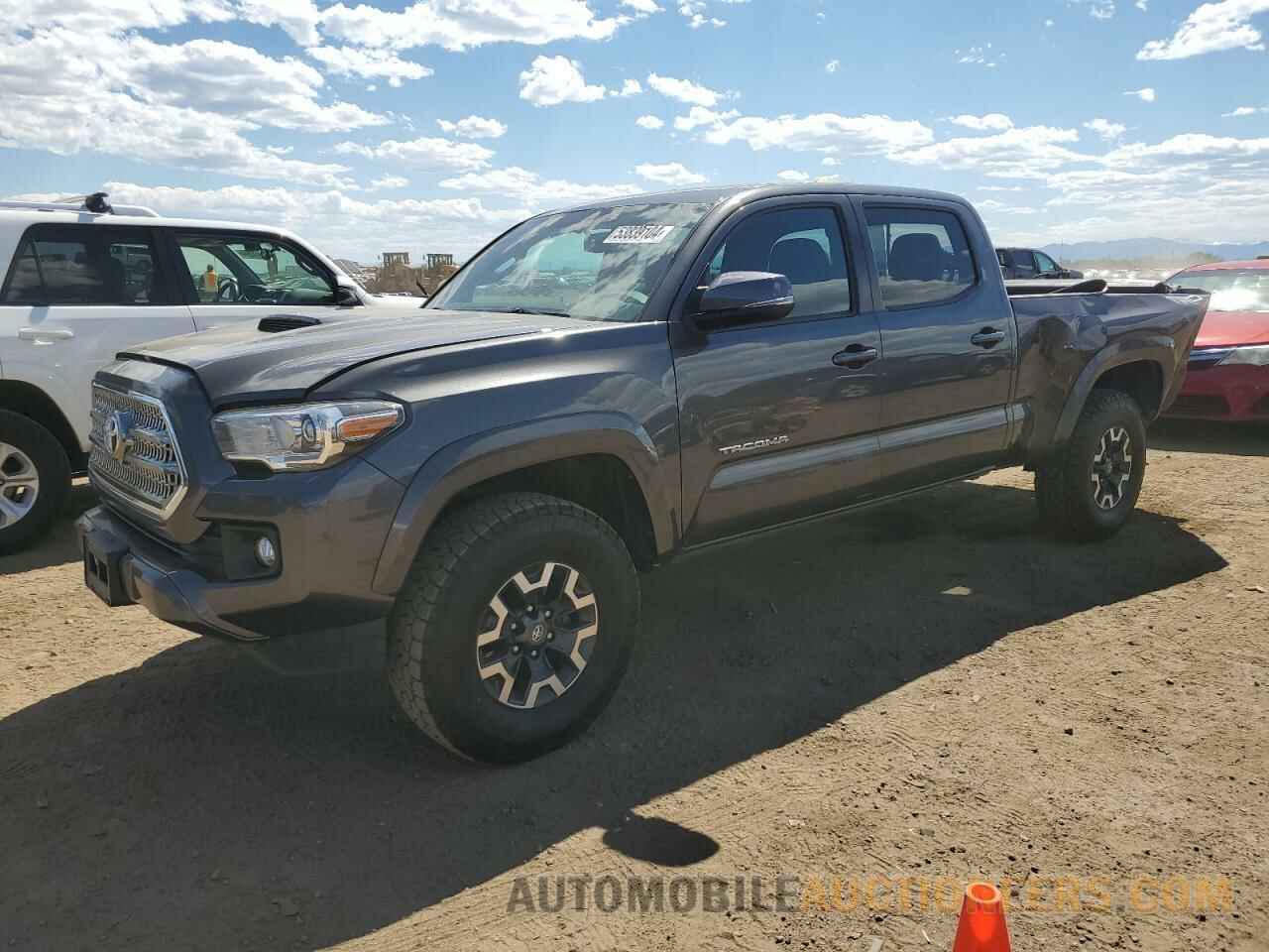 3TMDZ5BN9HM023704 TOYOTA TACOMA 2017