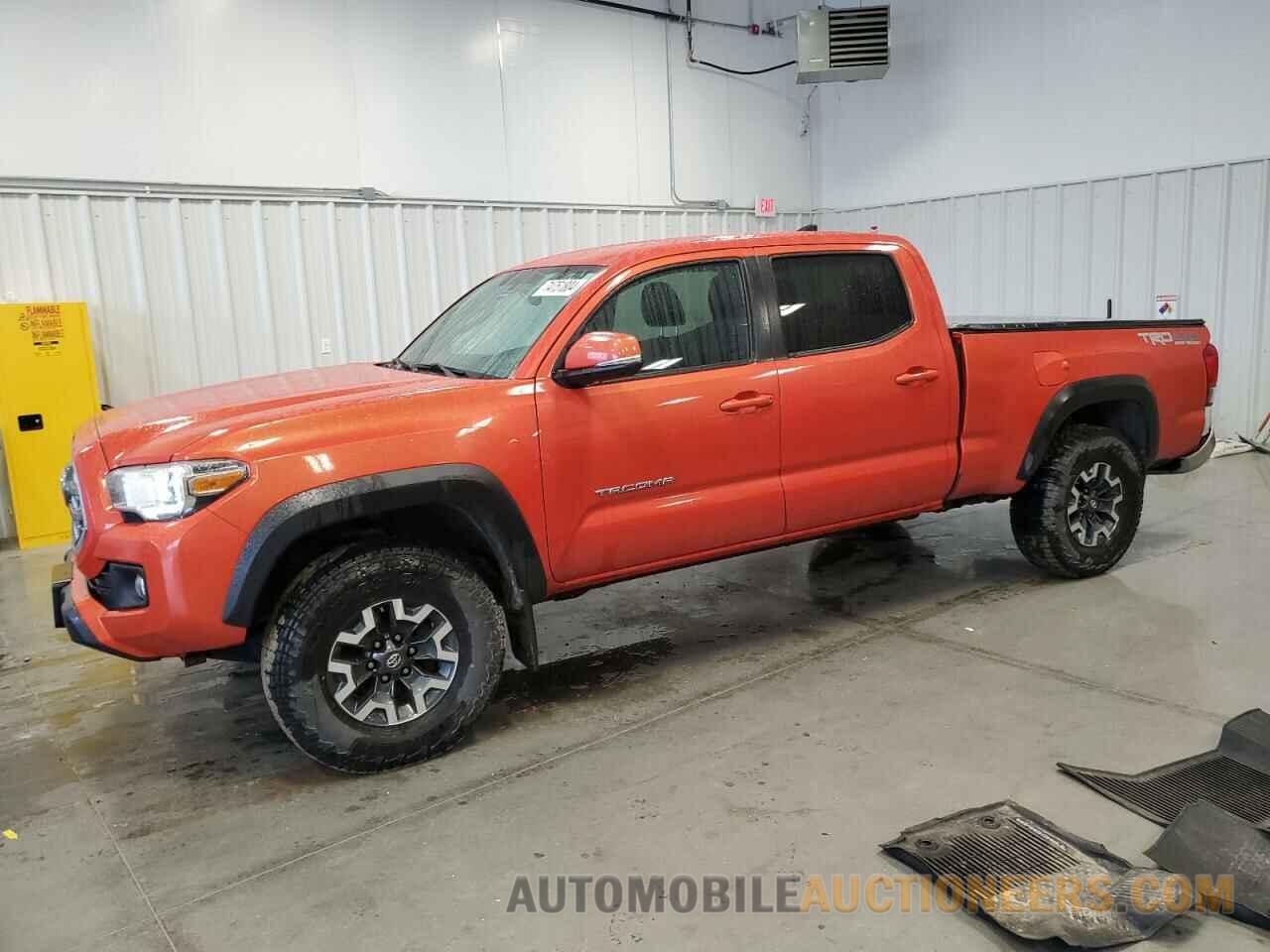 3TMDZ5BN9HM024240 TOYOTA TACOMA 2017