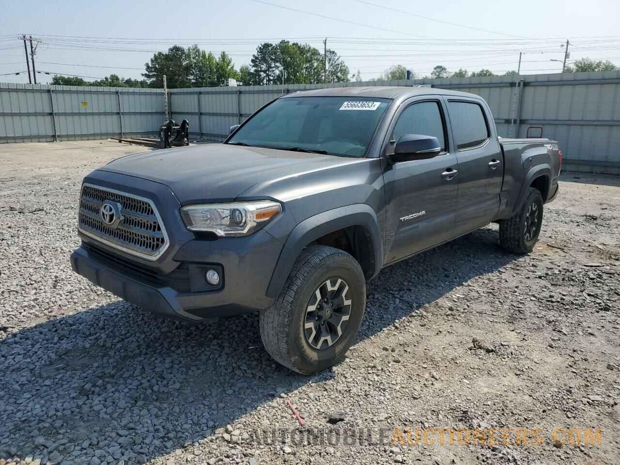 3TMDZ5BN9HM024786 TOYOTA TACOMA 2017