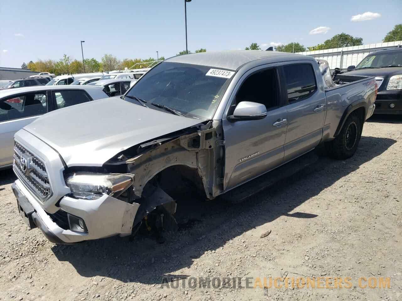 3TMDZ5BN9HM025730 TOYOTA TACOMA 2017