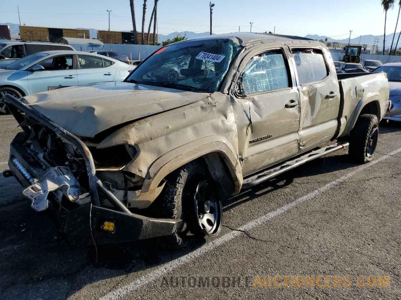 3TMDZ5BN9HM027249 TOYOTA TACOMA 2017