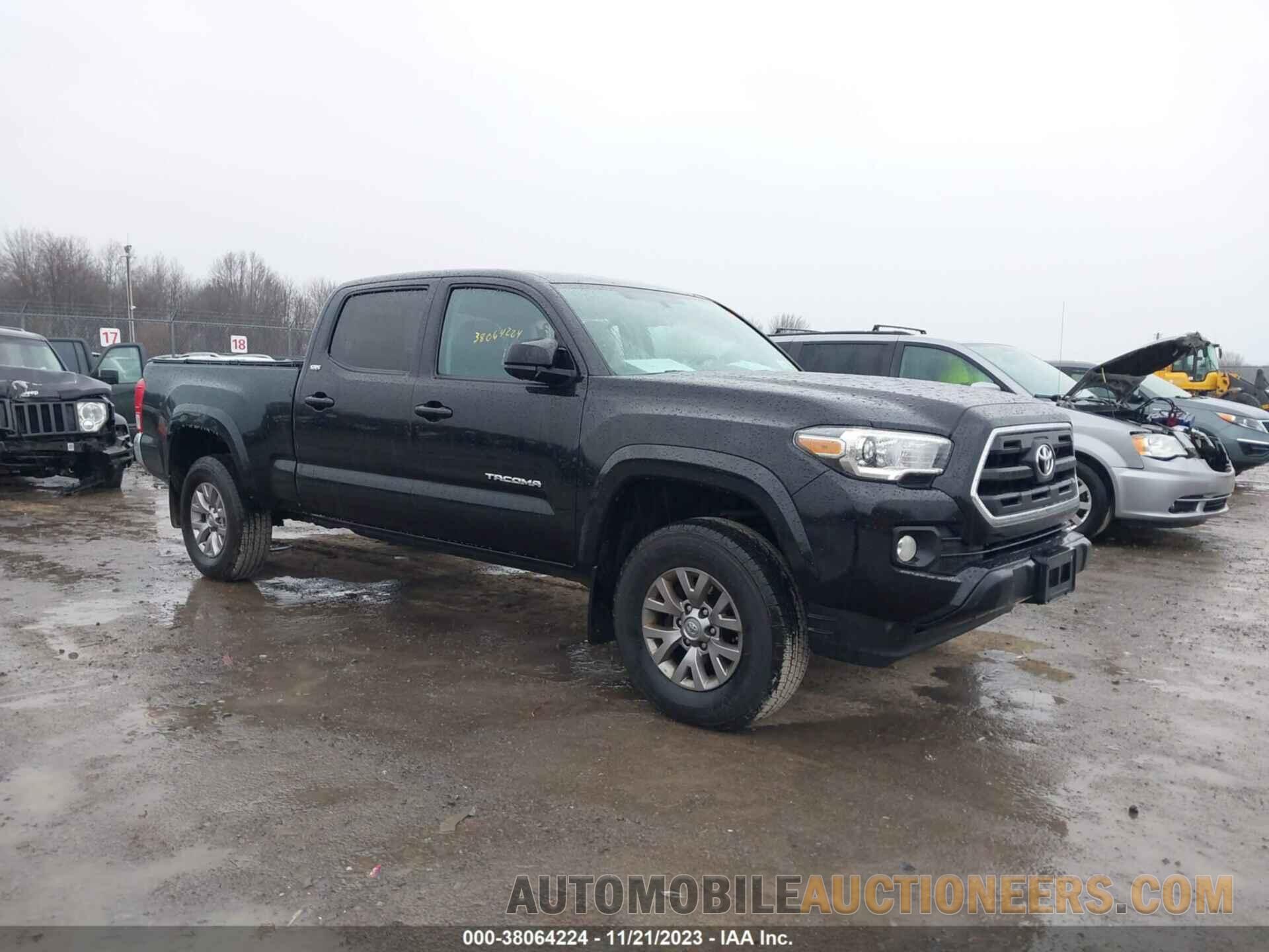 3TMDZ5BN9HM028210 TOYOTA TACOMA 2017