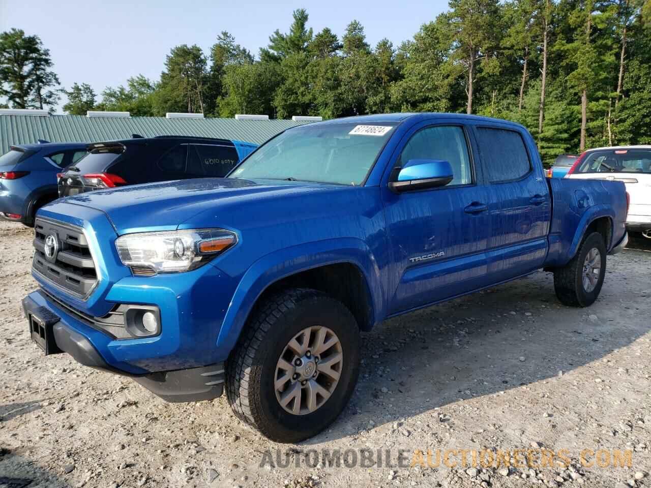 3TMDZ5BN9HM028577 TOYOTA TACOMA 2017