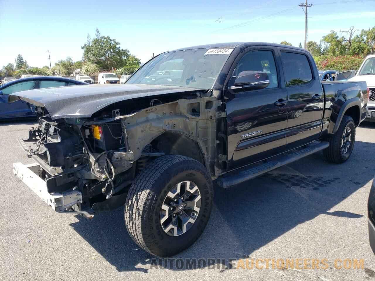 3TMDZ5BN9HM029552 TOYOTA TACOMA 2017