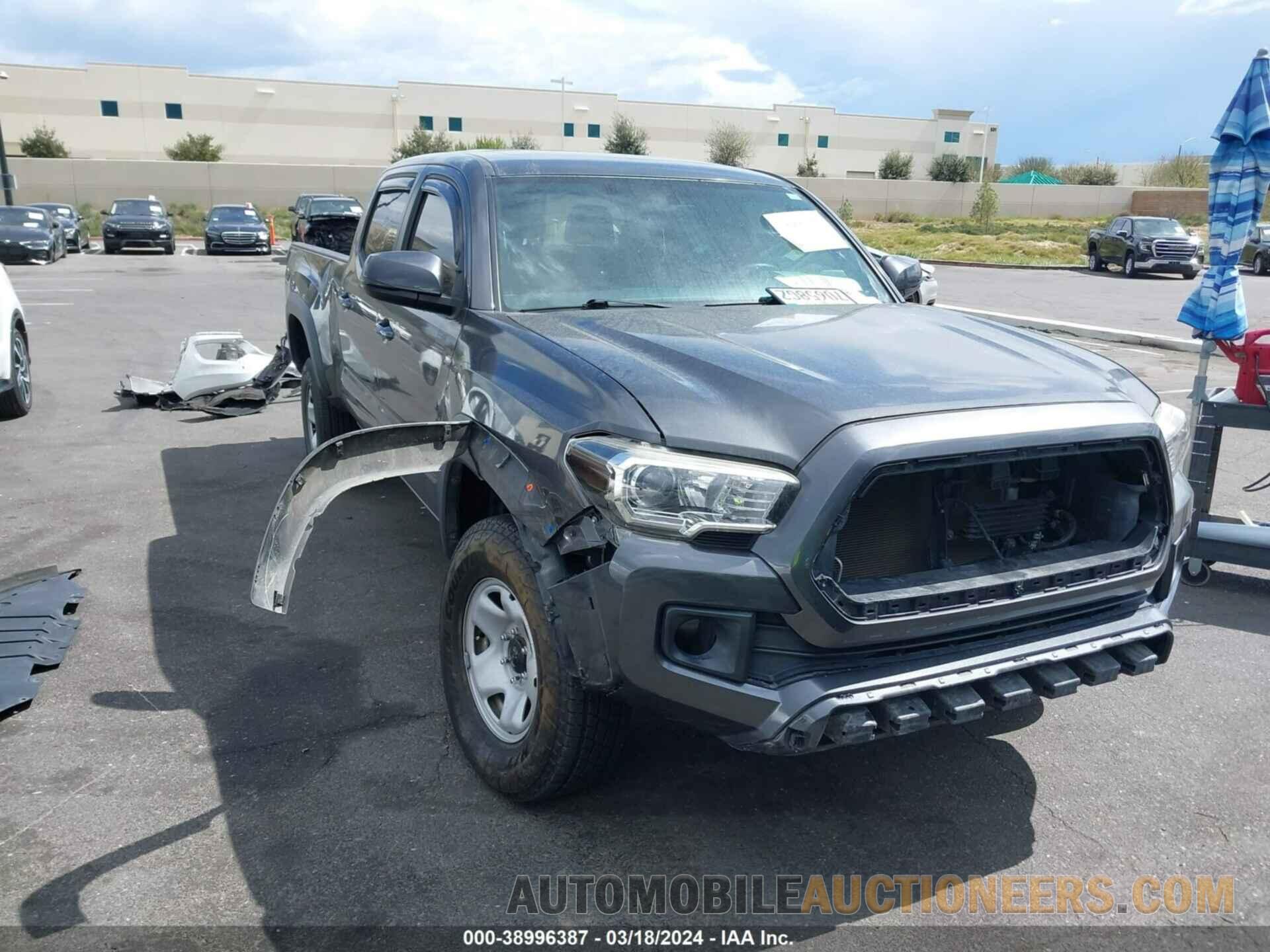 3TMDZ5BN9HM030359 TOYOTA TACOMA 2017