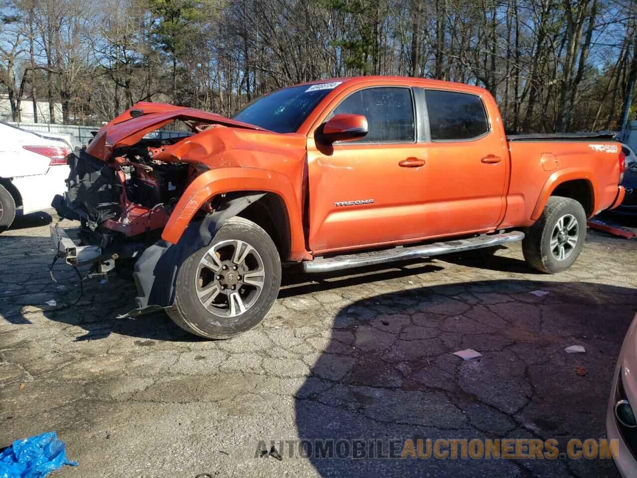 3TMDZ5BN9HM030457 TOYOTA TACOMA 2017