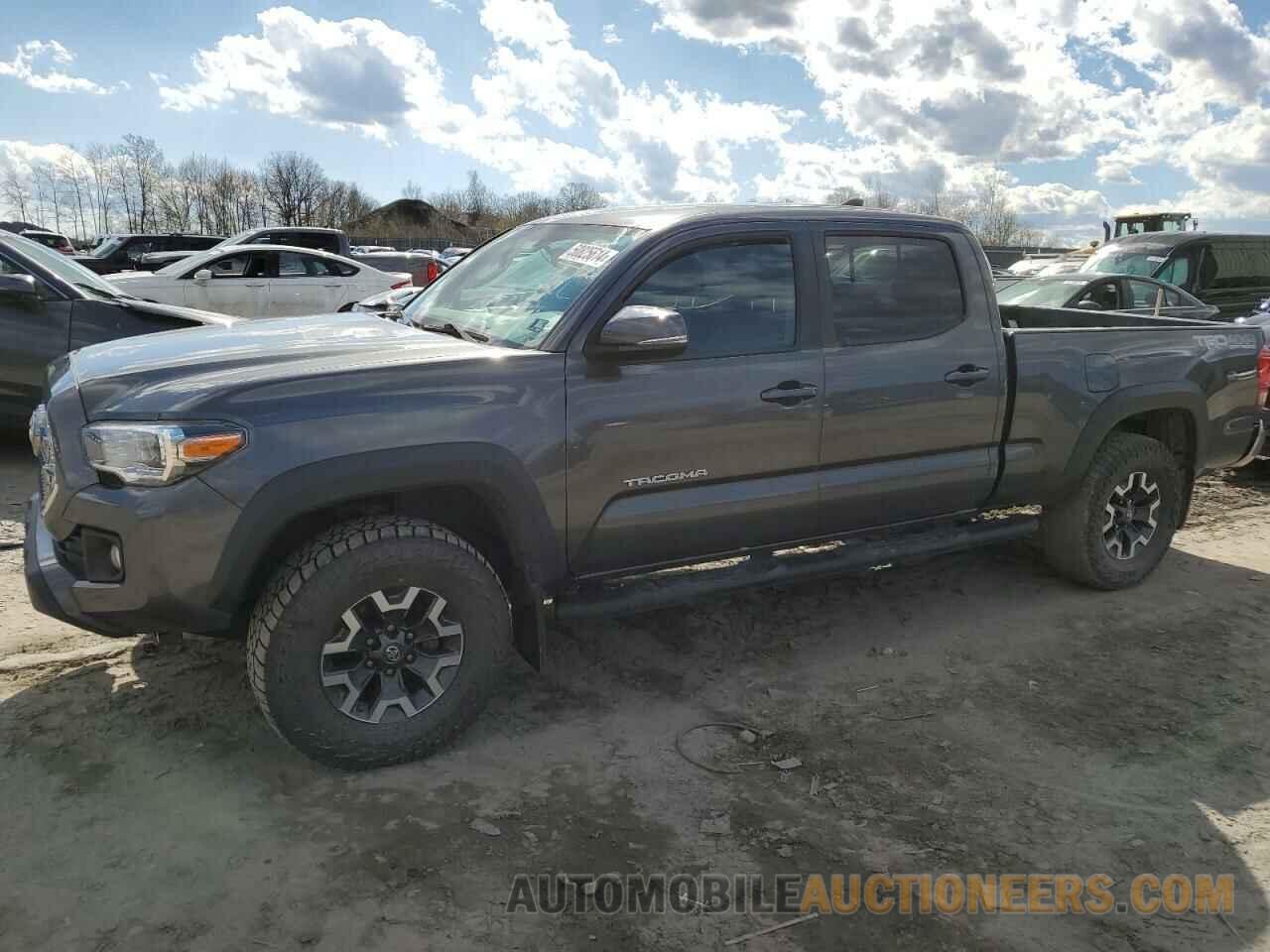 3TMDZ5BN9HM031740 TOYOTA TACOMA 2017