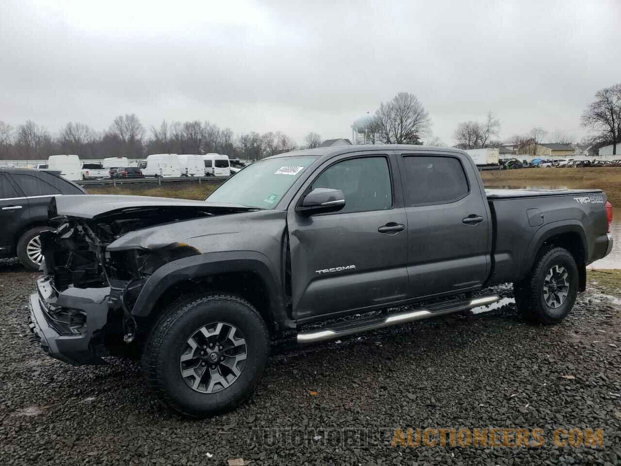 3TMDZ5BN9HM032600 TOYOTA TACOMA 2017