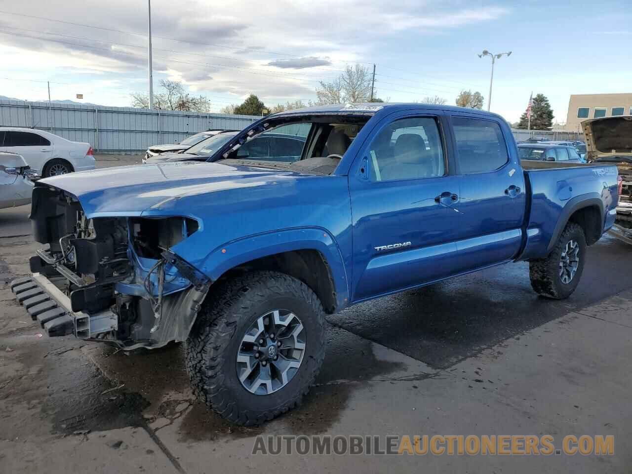 3TMDZ5BN9HM032886 TOYOTA TACOMA 2017