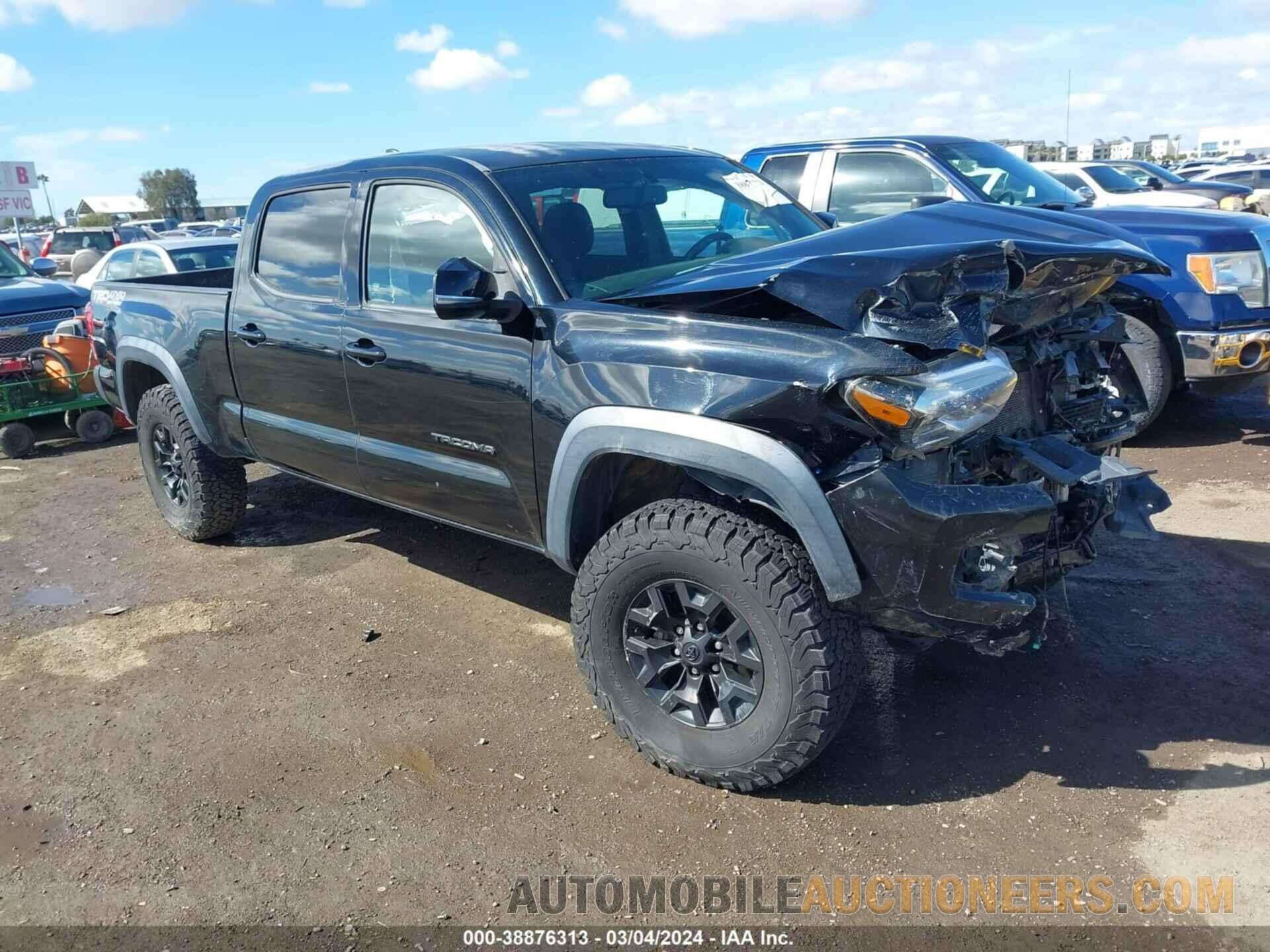 3TMDZ5BN9HM033245 TOYOTA TACOMA 2017