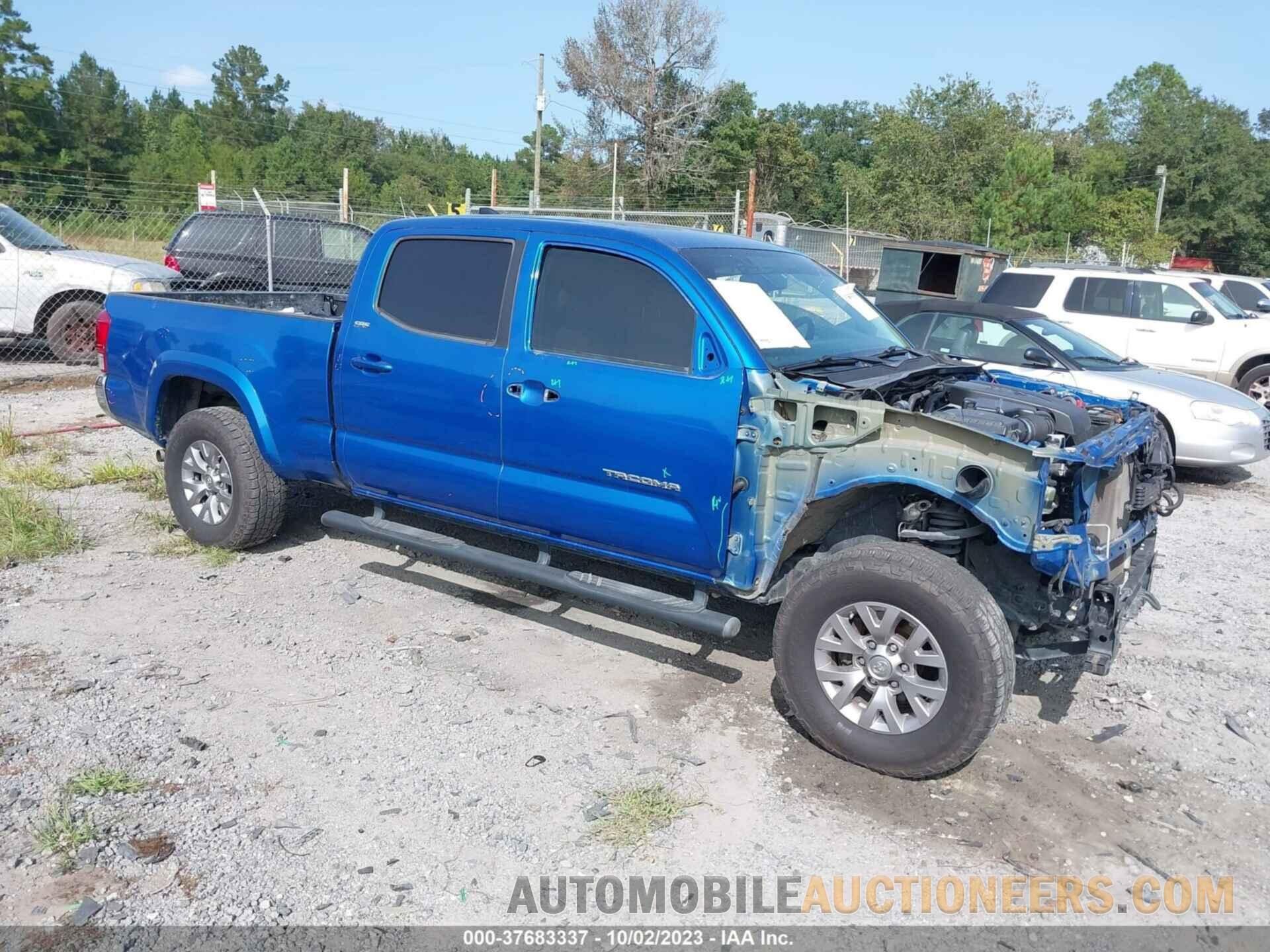 3TMDZ5BN9HM034394 TOYOTA TACOMA 2017