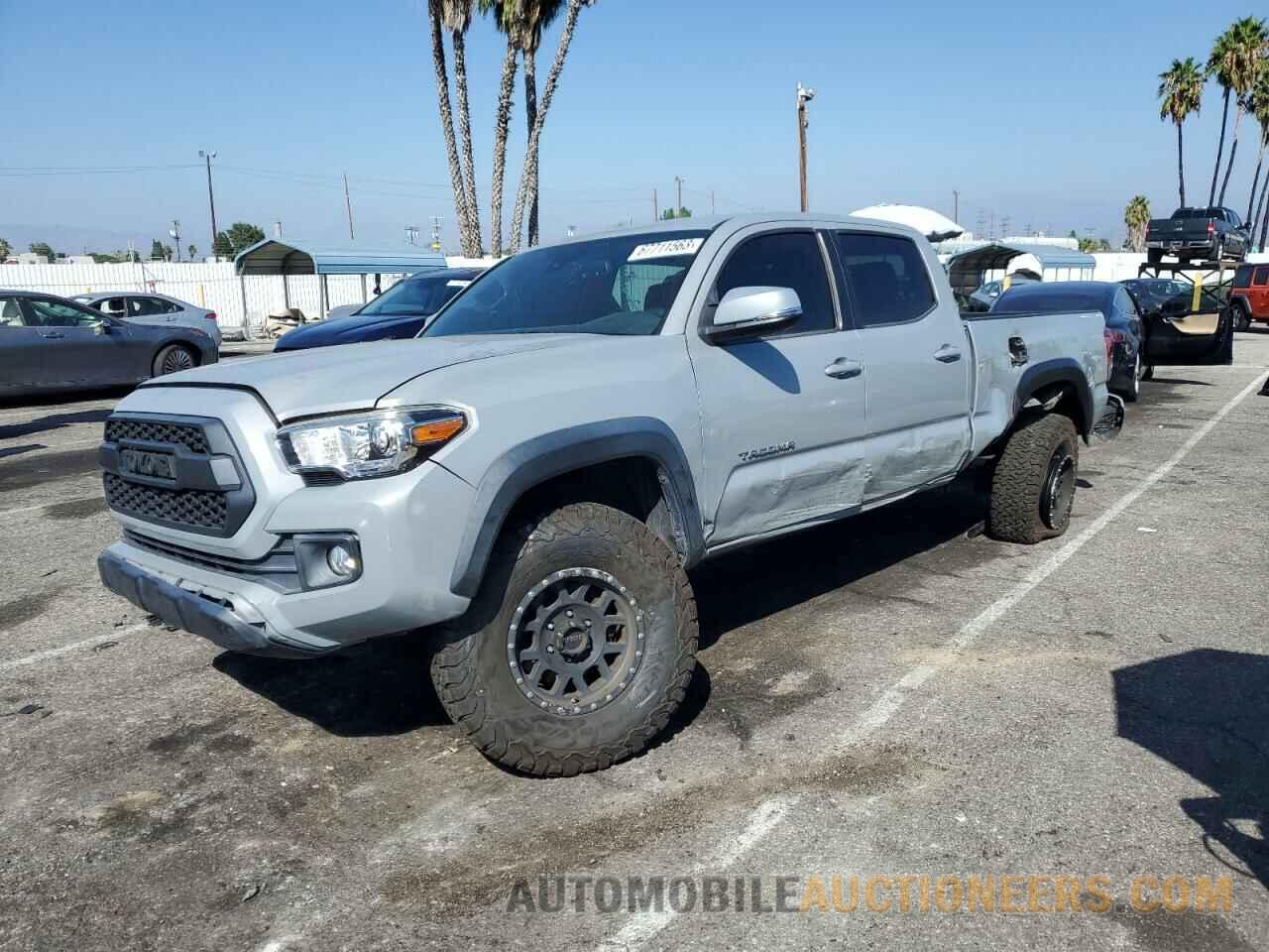 3TMDZ5BN9JM036913 TOYOTA TACOMA 2018