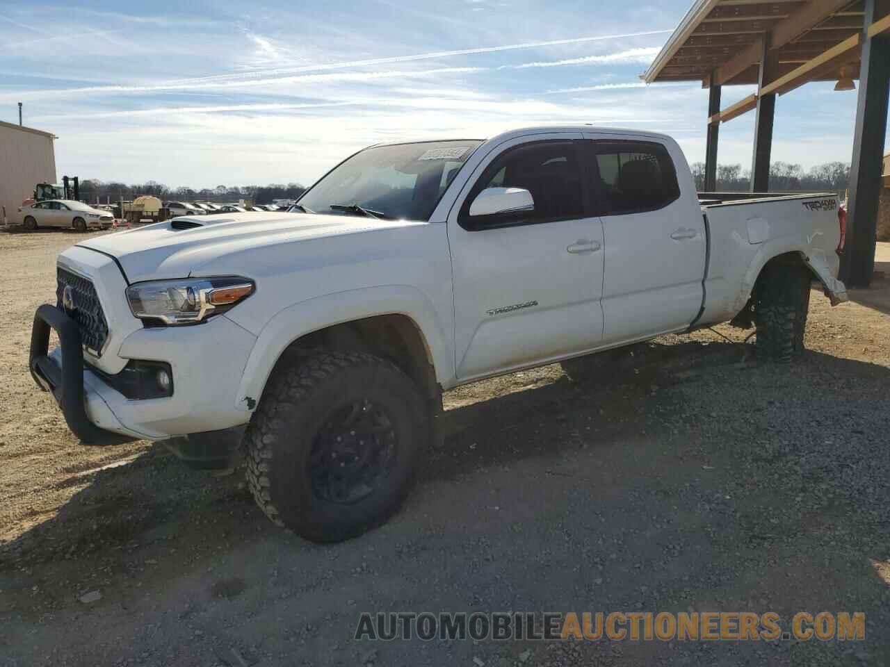 3TMDZ5BN9JM037205 TOYOTA TACOMA 2018