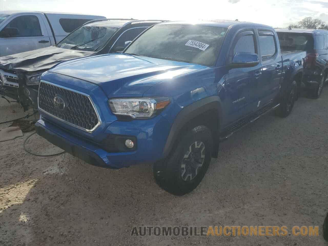 3TMDZ5BN9JM038273 TOYOTA TACOMA 2018