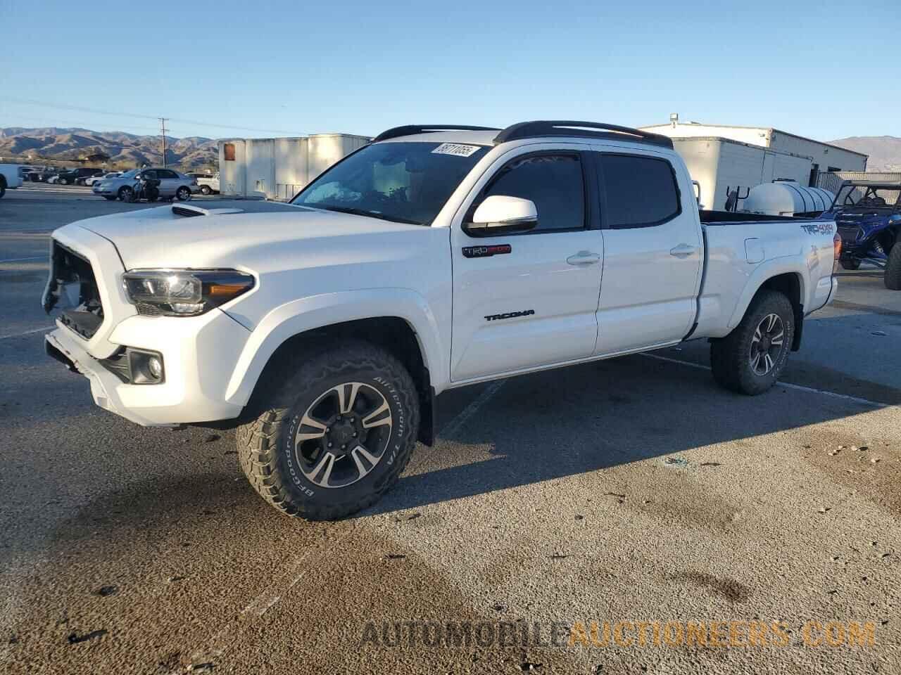 3TMDZ5BN9JM038760 TOYOTA TACOMA 2018