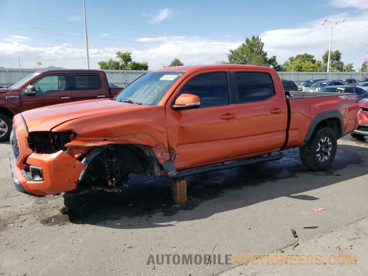 3TMDZ5BN9JM039004 TOYOTA TACOMA 2018