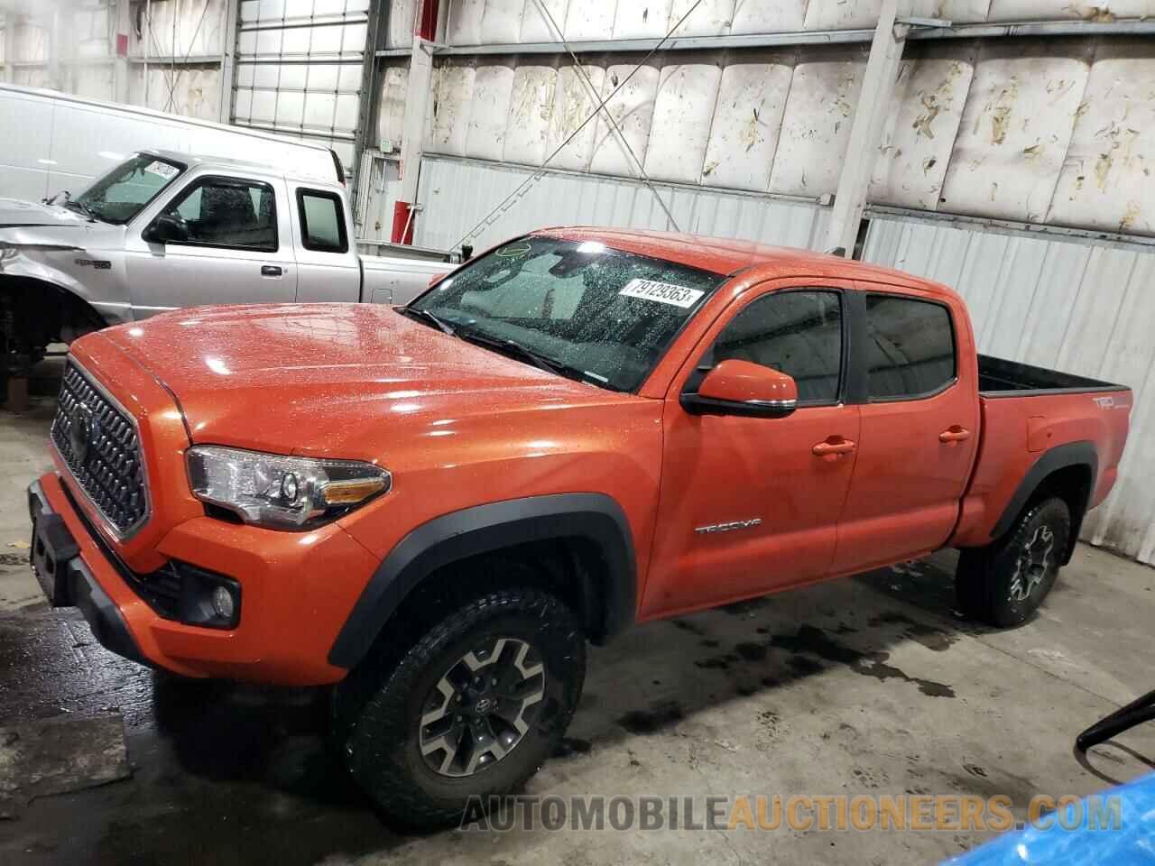 3TMDZ5BN9JM040203 TOYOTA TACOMA 2018