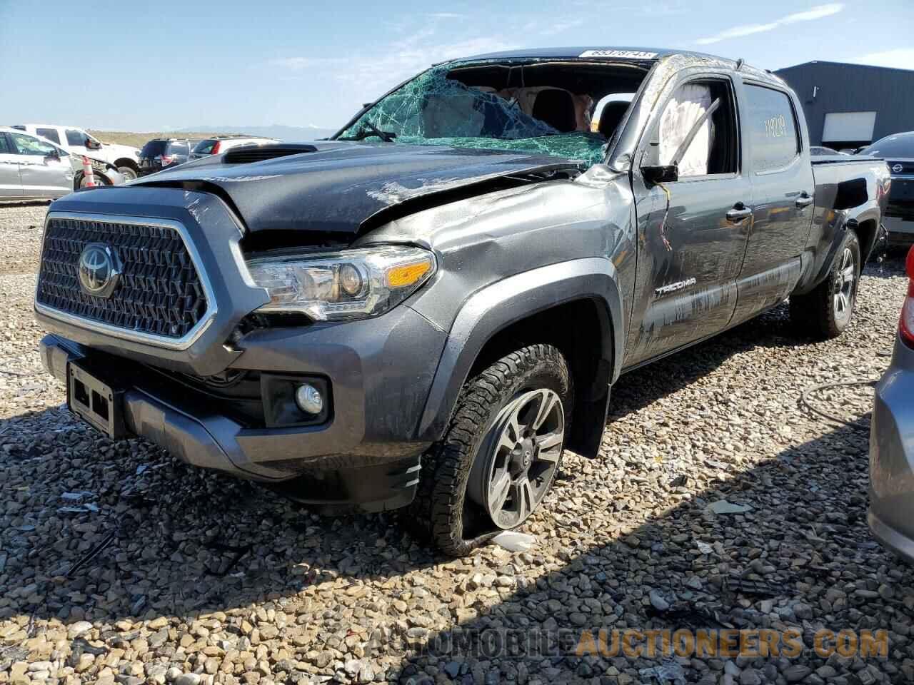 3TMDZ5BN9JM041092 TOYOTA TACOMA 2018