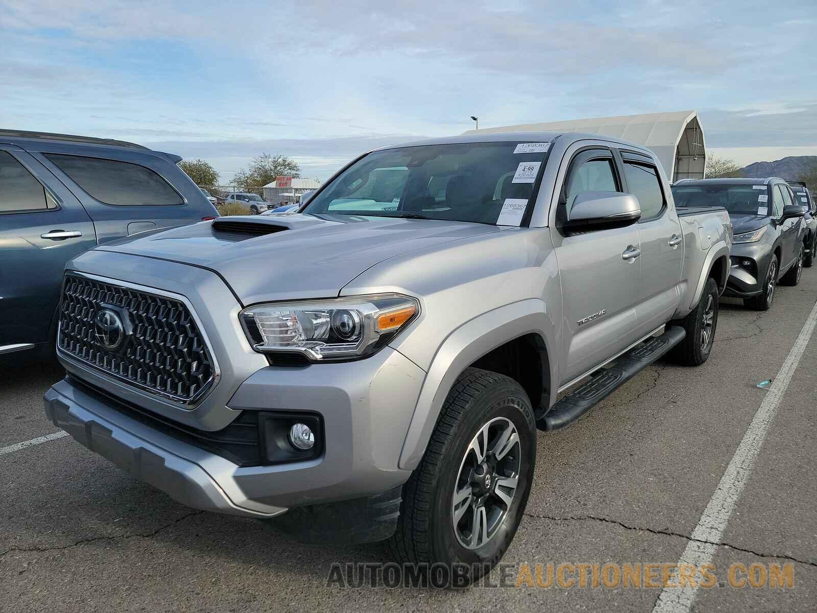 3TMDZ5BN9JM042131 Toyota Tacoma 2018