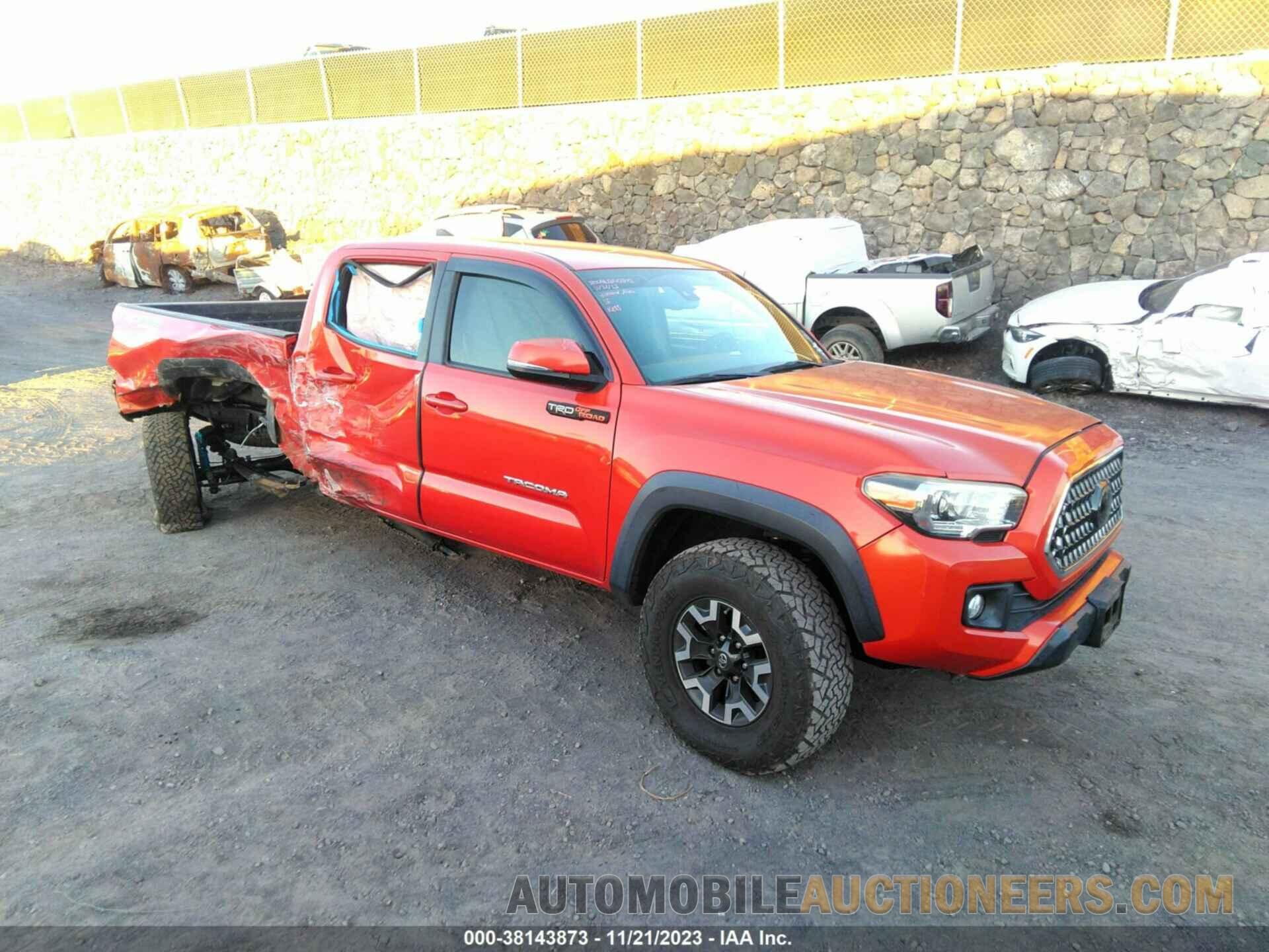 3TMDZ5BN9JM047569 TOYOTA TACOMA 2018