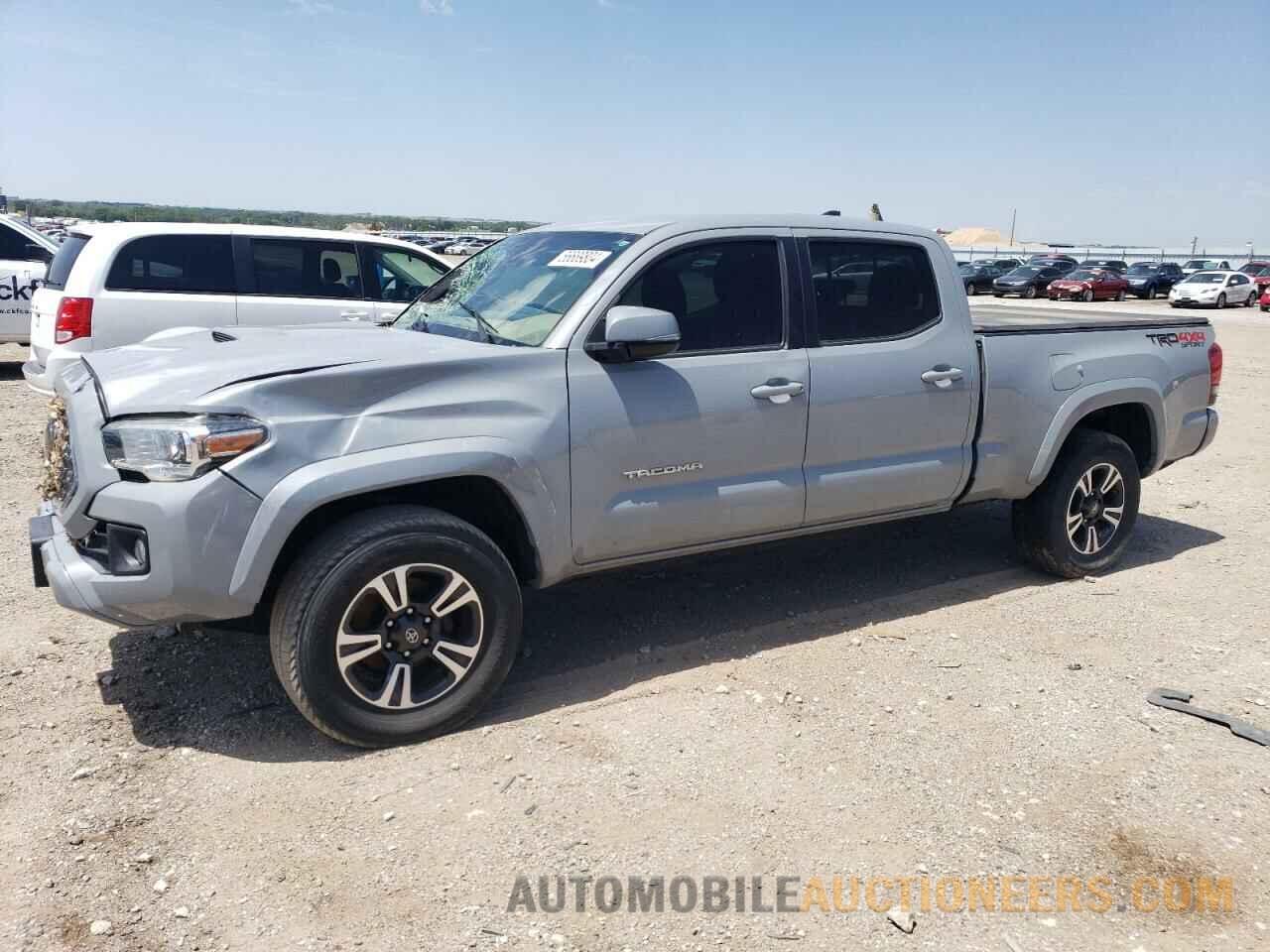 3TMDZ5BN9JM050424 TOYOTA TACOMA 2018