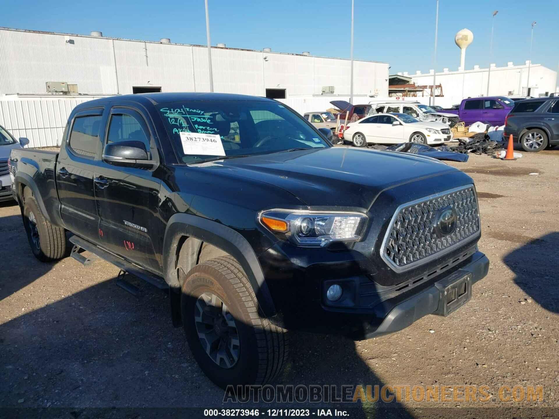 3TMDZ5BN9JM052495 TOYOTA TACOMA 2018