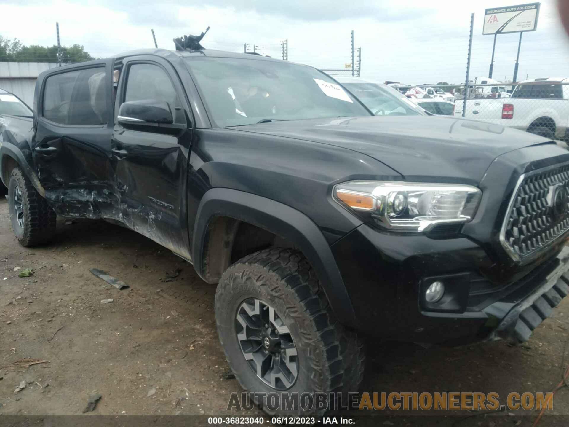 3TMDZ5BN9JM052786 TOYOTA TACOMA 2018