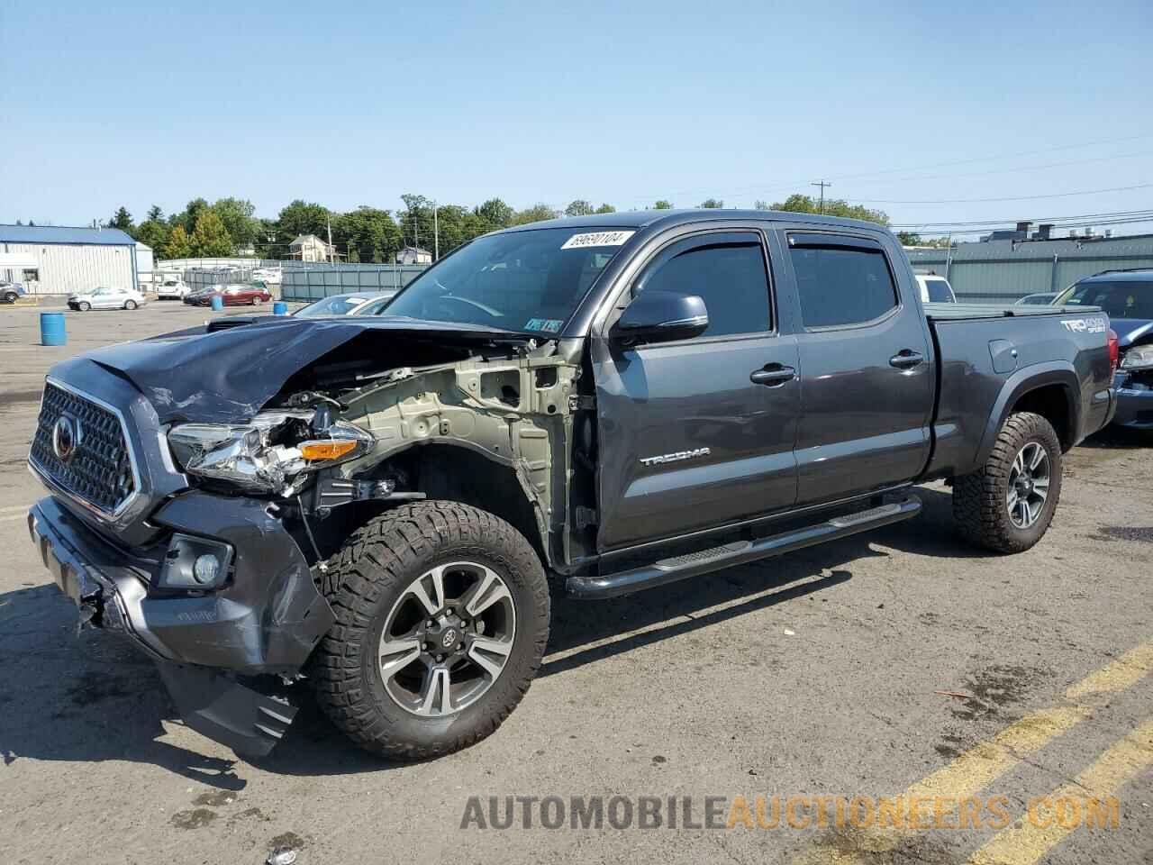 3TMDZ5BN9JM053713 TOYOTA TACOMA 2018