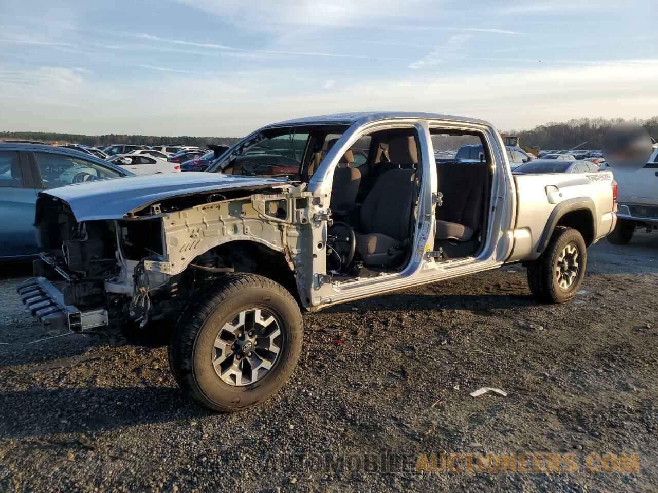 3TMDZ5BN9KM056483 TOYOTA TACOMA 2019