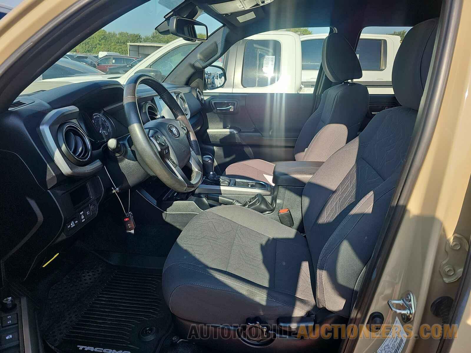 3TMDZ5BN9KM057567 Toyota Tacoma 2019