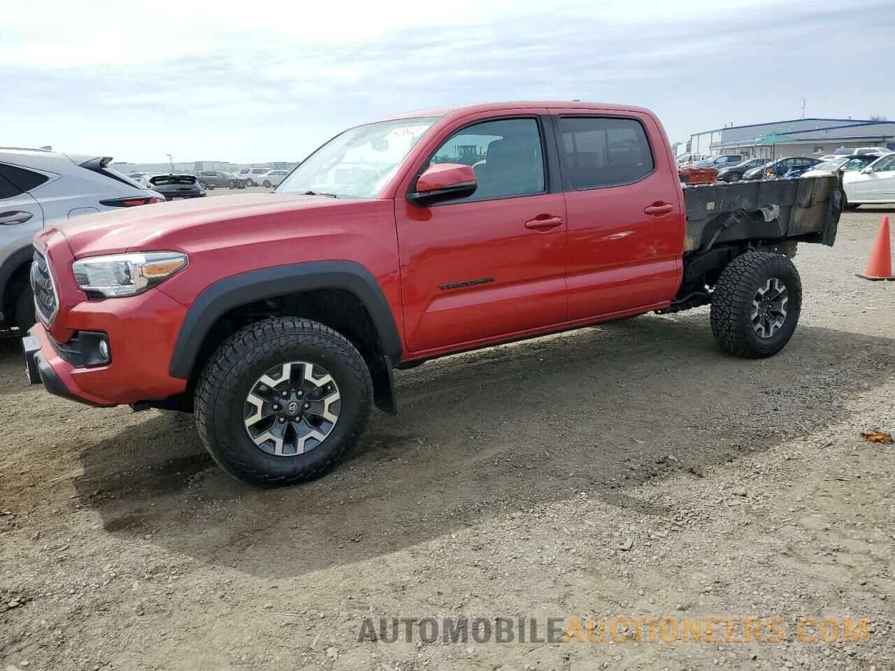 3TMDZ5BN9KM059027 TOYOTA TACOMA 2019