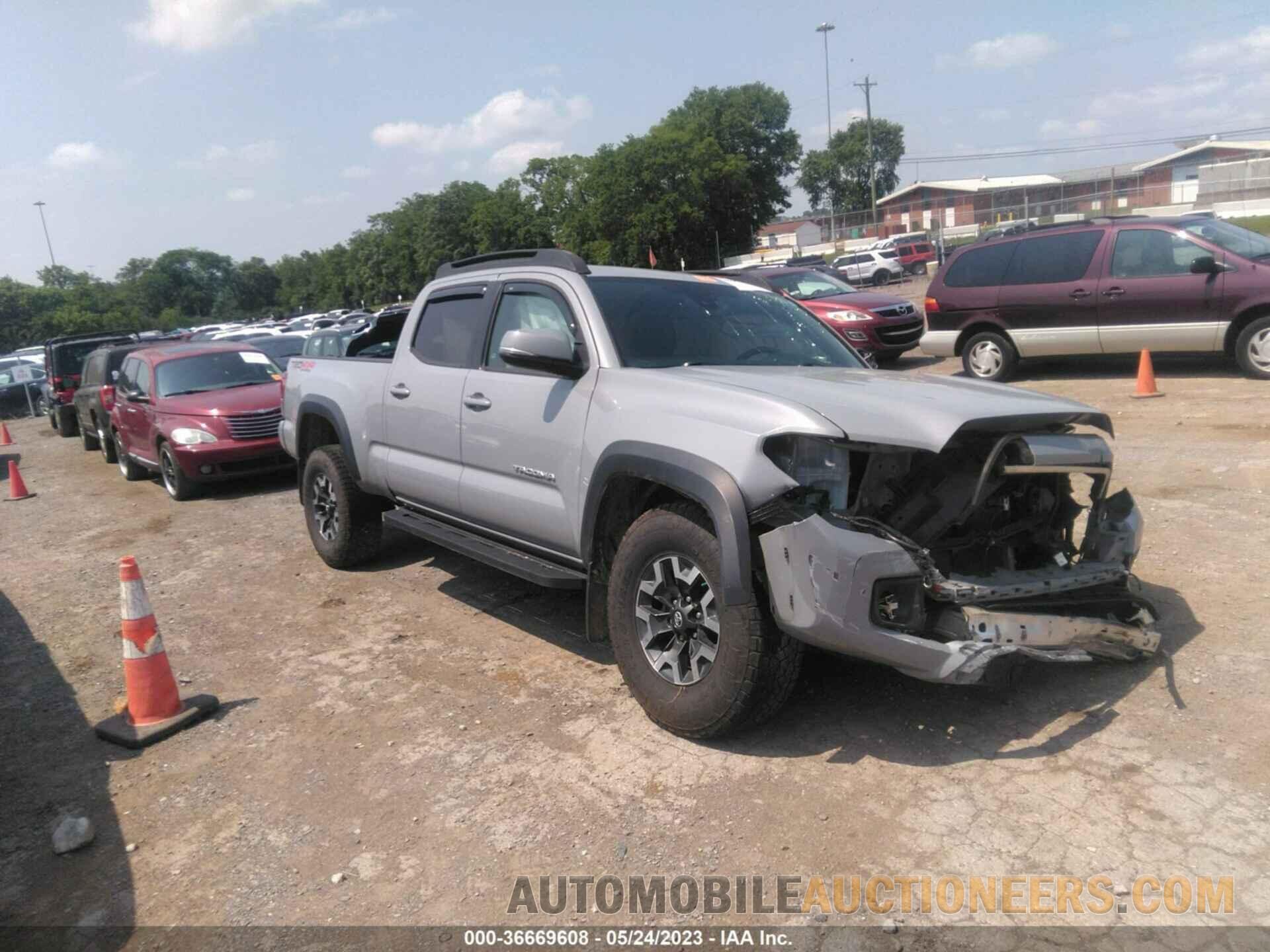 3TMDZ5BN9KM059500 TOYOTA TACOMA 4WD 2019