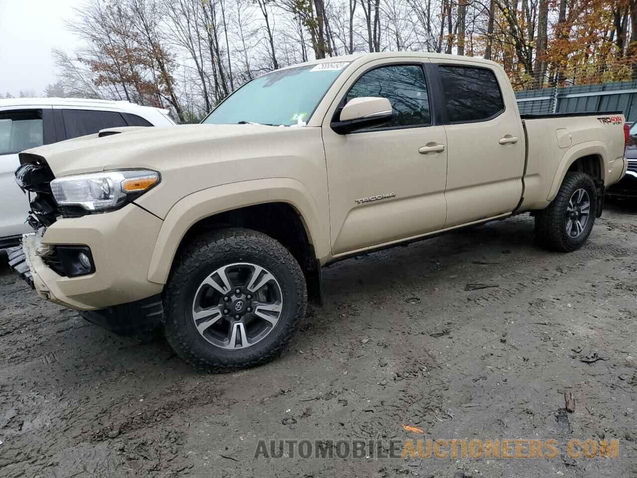 3TMDZ5BN9KM059626 TOYOTA TACOMA 2019