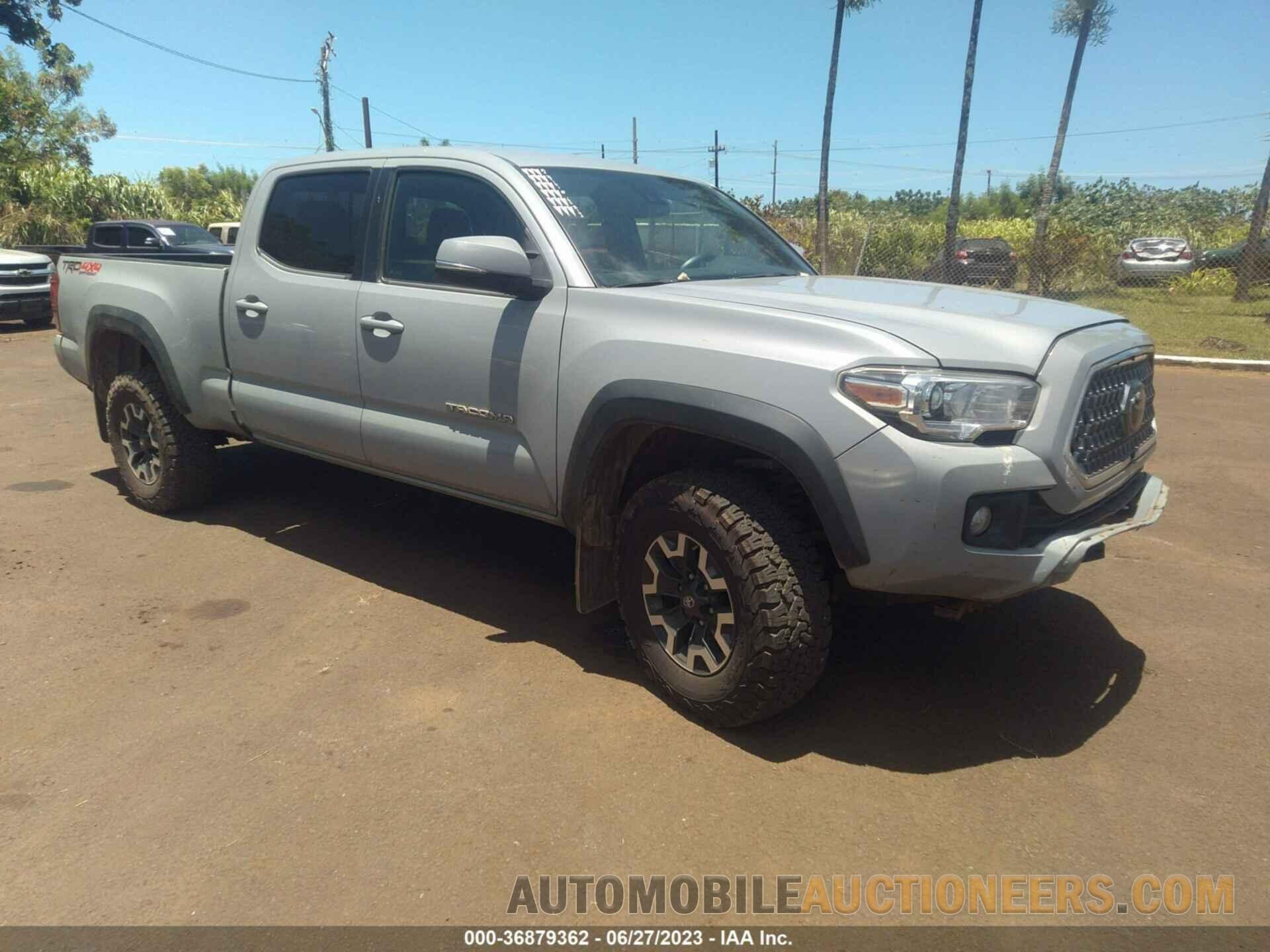 3TMDZ5BN9KM060503 TOYOTA TACOMA 4WD 2019