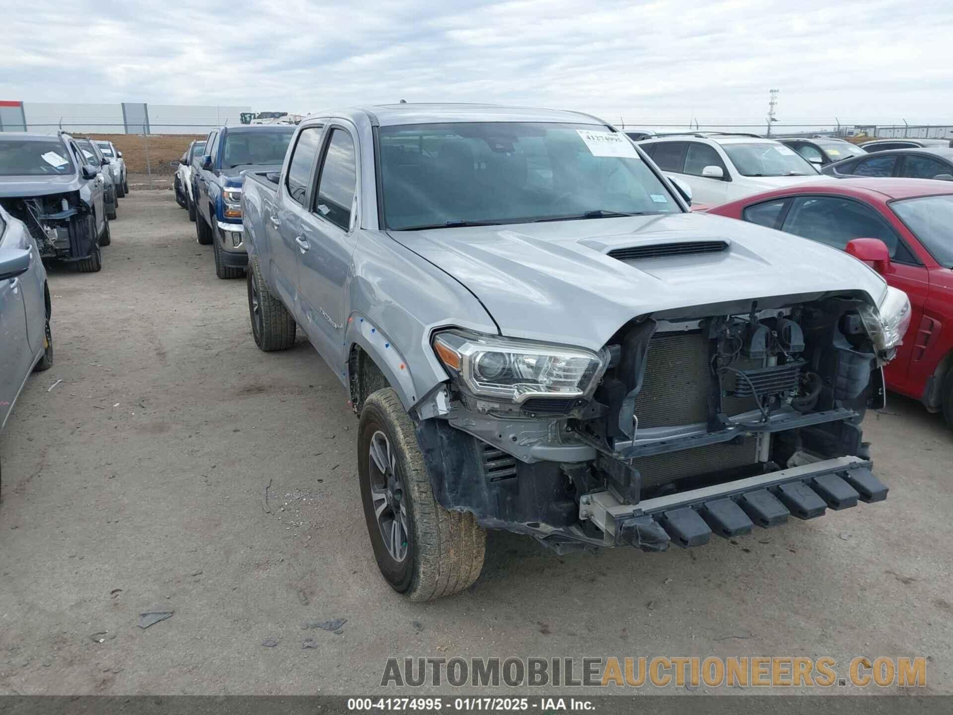 3TMDZ5BN9KM061604 TOYOTA TACOMA 2019