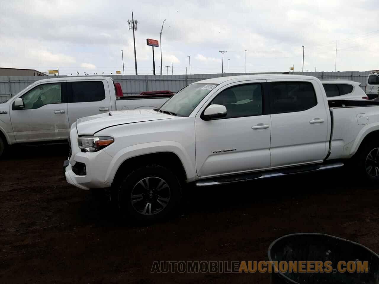 3TMDZ5BN9KM061618 TOYOTA TACOMA 2019