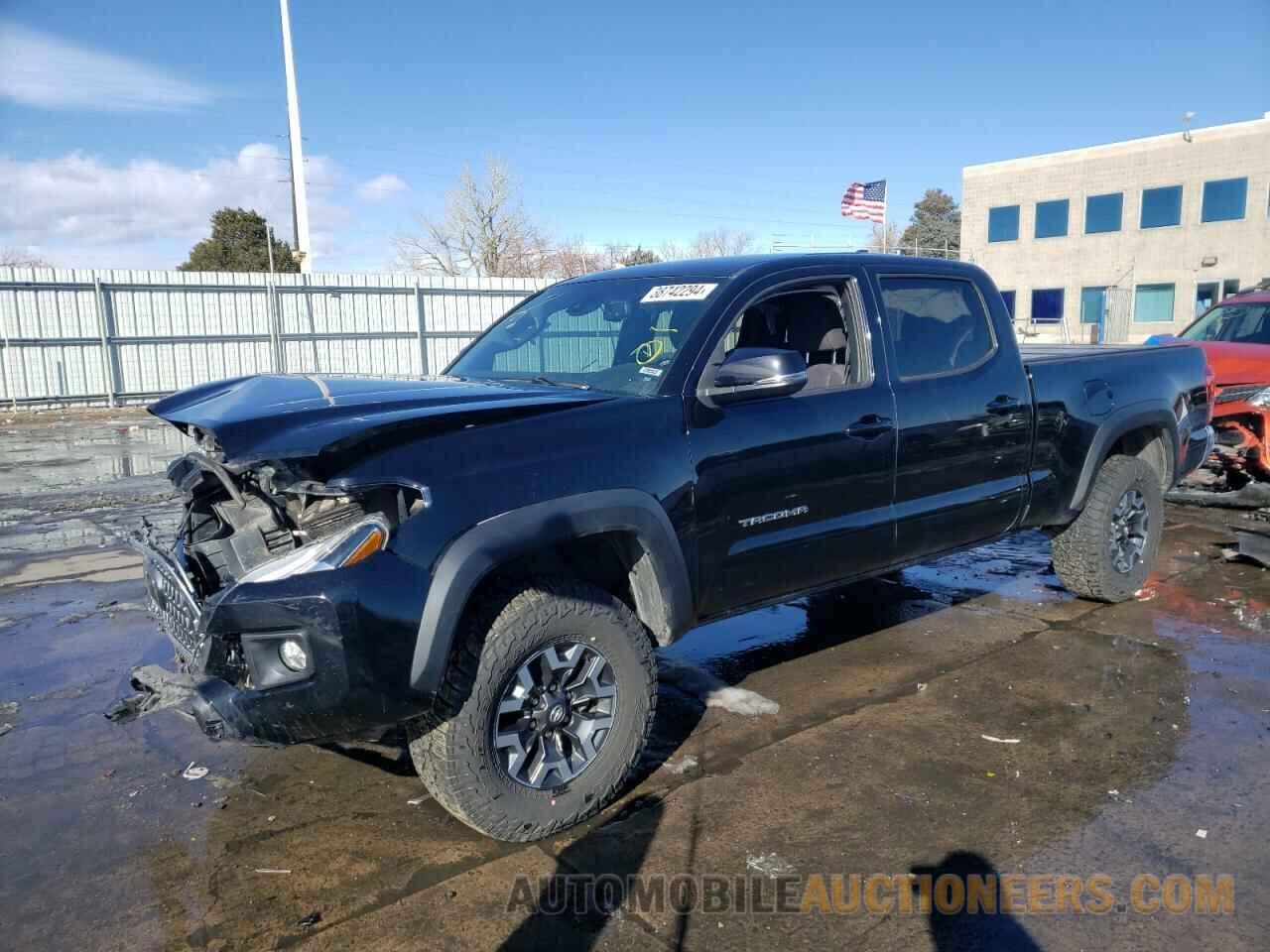 3TMDZ5BN9KM061876 TOYOTA TACOMA 2019